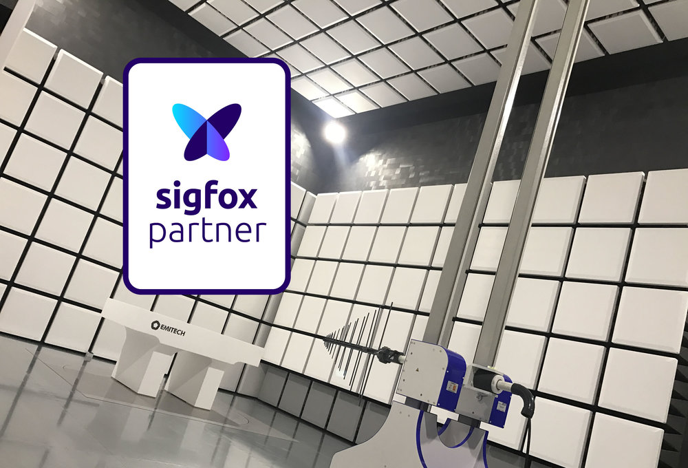 Groupe Emitech, partenaire de Sigfox pour sa certification Ready